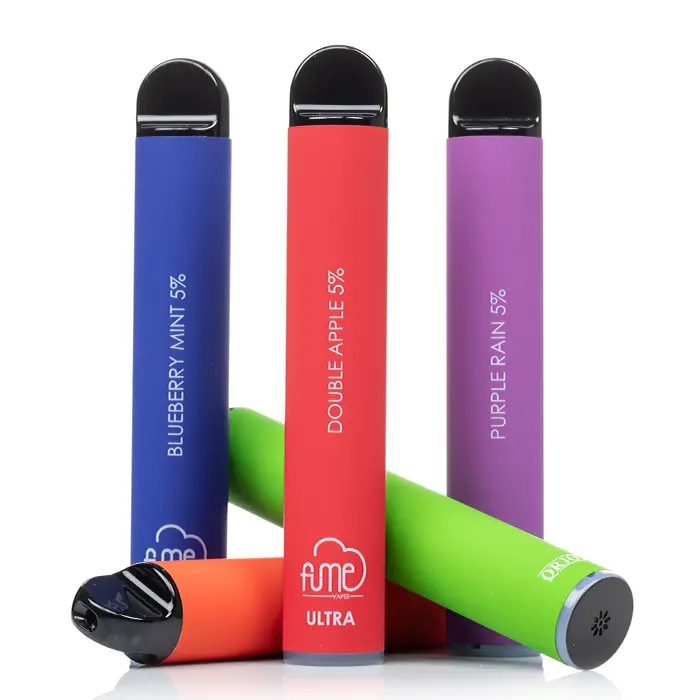 Elevate Your Vaping Experience with Fume Ultra Disposable Vapes: A Comprehensive Review