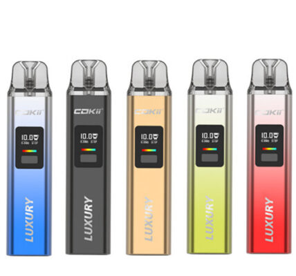 Indulge in Luxury: A Review of Luxury Disposable Vape Starter Kits